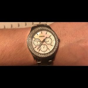 Womens fossil watch